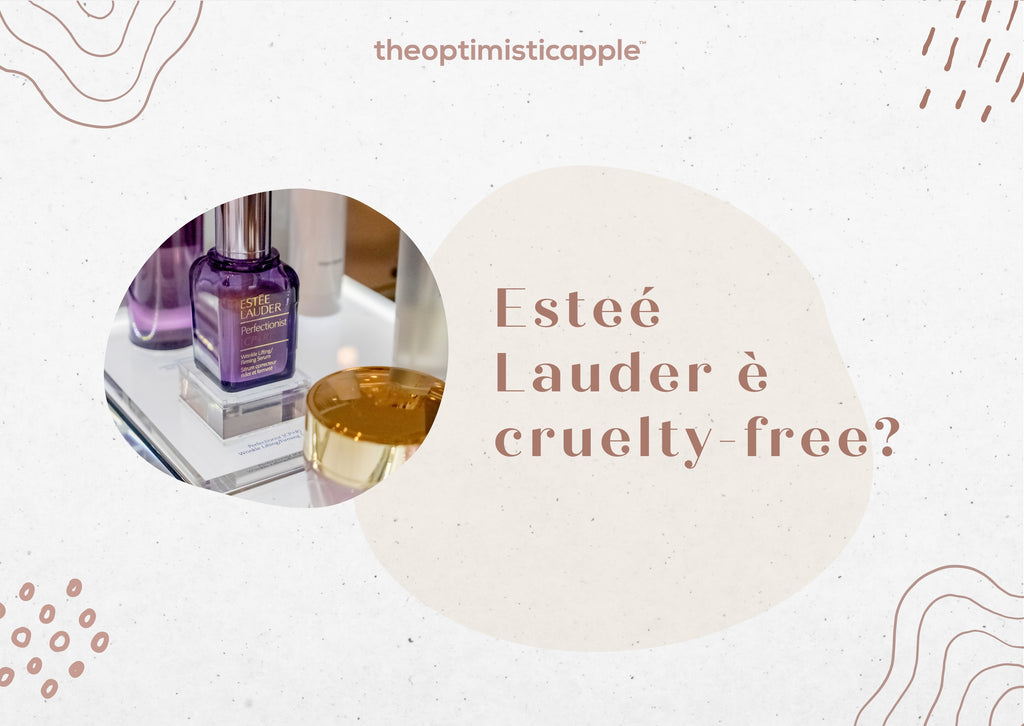 Estée Lauder è cruelty-free?