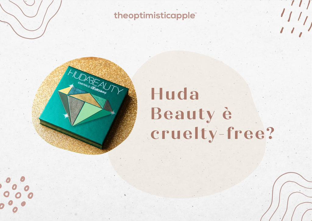 Huda Beauty è cruelty-free?