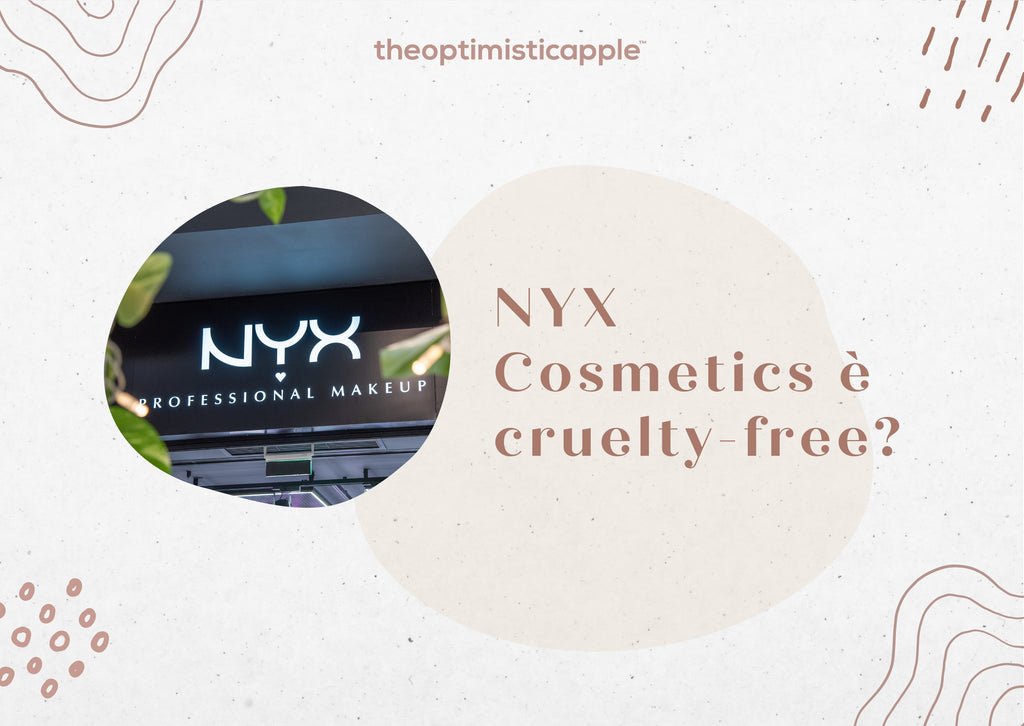 NYX è cruelty-free?