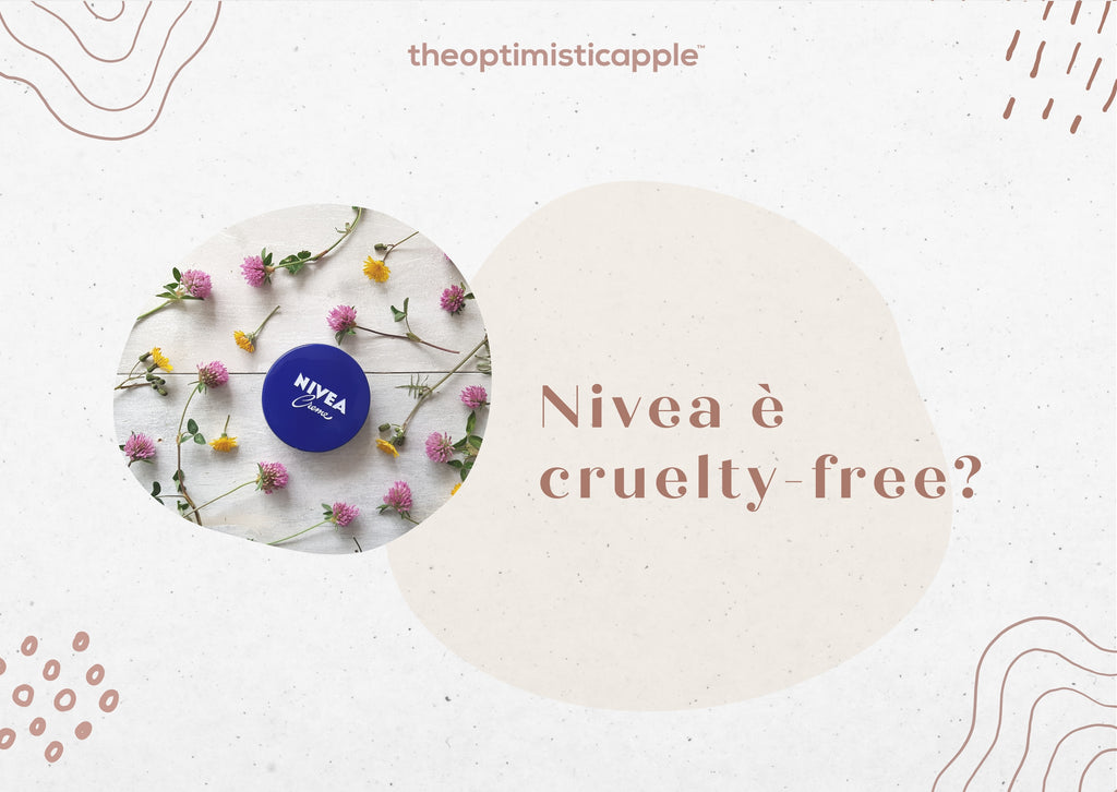 Nivea è cruelty-free?